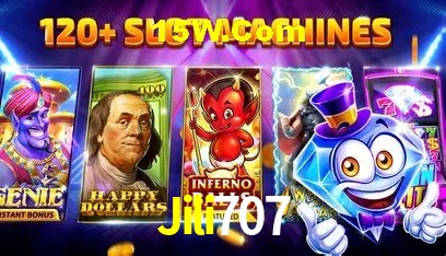 Segurança 2FA Jili707