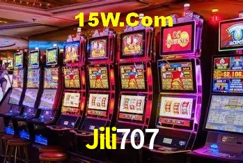 Jogos de Slot Jili707