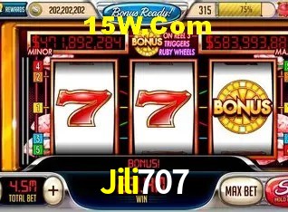 Diretório de Jogos Jili707