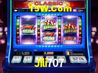 Login Seguro Jili707