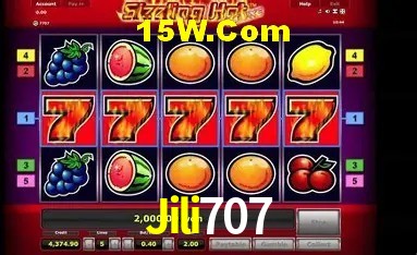 Segurança 2FA Jili707