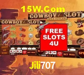 Promoção Relâmpago Jili707