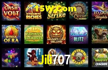 Integração de APIs Jili707