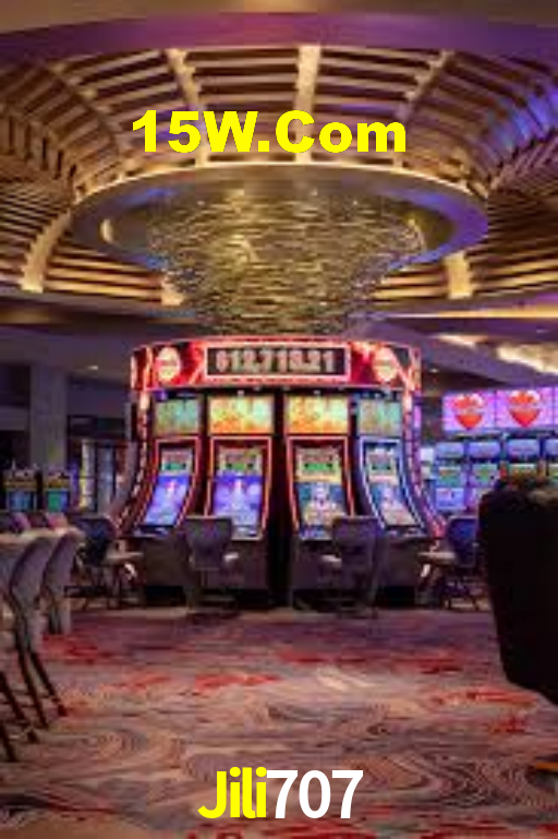 Jili707: A Experiência de Casino com Jogos de Mesa ao Vivo