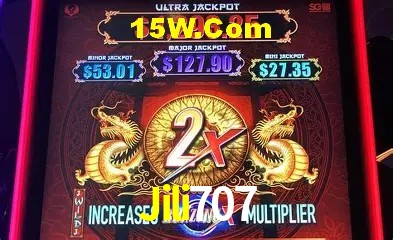 Experiência VIP Jili707