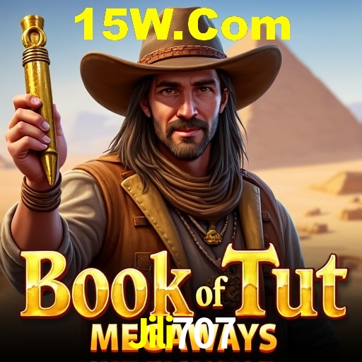 Desvendando o Mundo dos Jogos Virtuais na Jili707