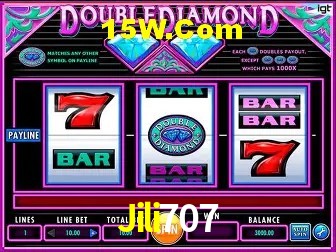 Jogos de Slot Jili707